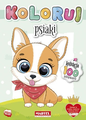 Psiaki. Koloruj Psiaki. Koloruj