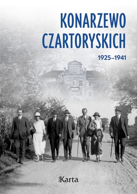 Konarzewo Czartoryskich 1925-1941 Konarzewo Czartoryskich 1925-1941