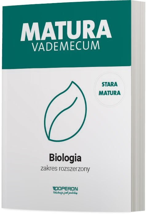 Matura 2023 Biologia Vademecum zakres rozszerzony Matura 2023 Biologia Vademecum zakres rozszerzony