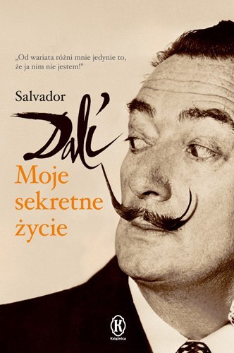Moje sekretne życie wyd. 2022 Moje sekretne życie wyd. 2022