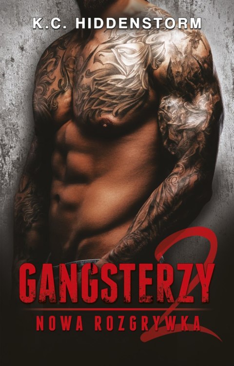 Nowa rozgrywka. Gangsterzy Nowa rozgrywka. Gangsterzy