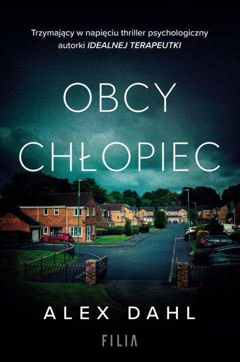 Obcy chłopiec Obcy chłopiec