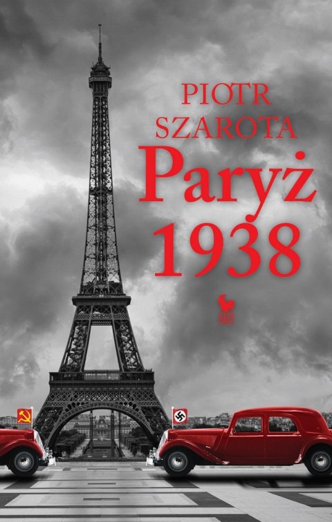 Paryż 1938 wyd. 2 Paryż 1938 wyd. 2