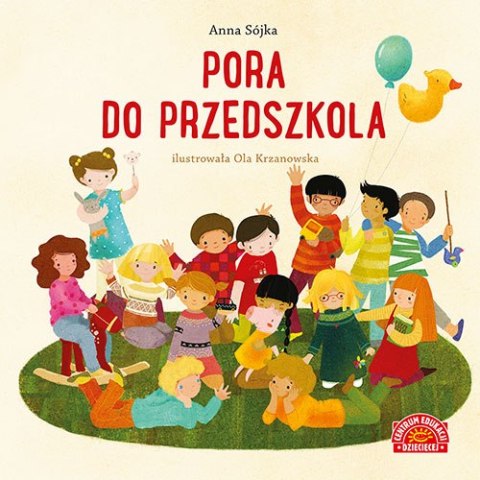 Pora do przedszkola Pora do przedszkola