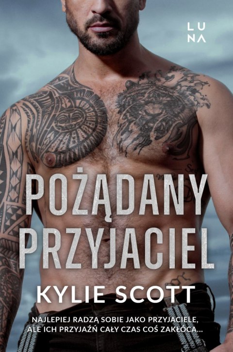 Pożądany przyjaciel Pożądany przyjaciel