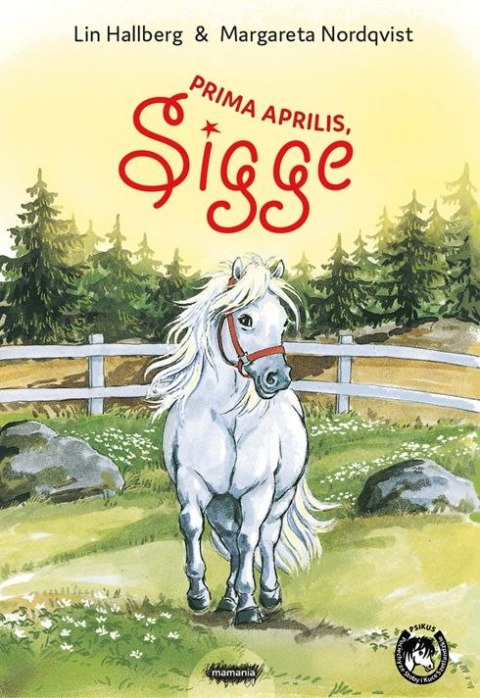 Prima aprilis Sigge Prima aprilis Sigge