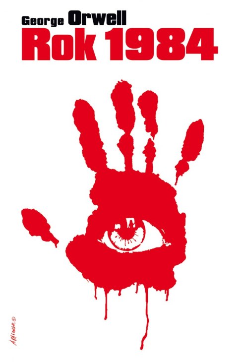 Rok 1984 wyd. 2022 Rok 1984 wyd. 2022