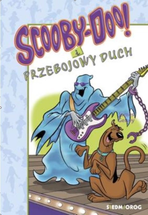 Scooby-Doo! i przebojowy duch Scooby-Doo! i przebojowy duch