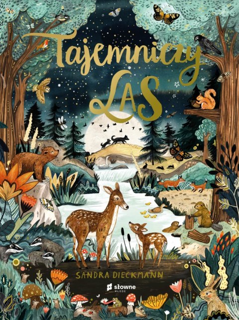 Tajemniczy las Tajemniczy las