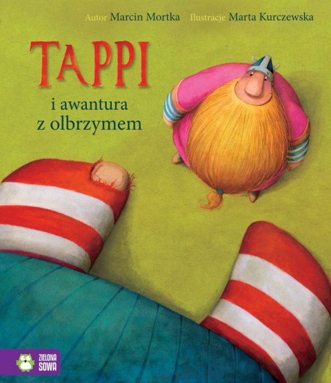 Tappi i awantura z olbrzymem Tappi i awantura z olbrzymem
