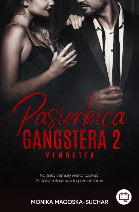 Vendetta. Pasierbica gangstera. Tom 2 Vendetta. Pasierbica gangstera. Tom 2
