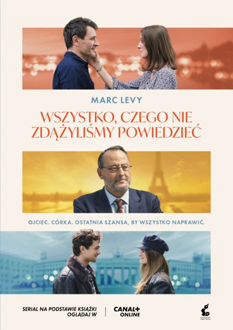 Wszystko, czego nie zdążyliśmy powiedzieć Wszystko, czego nie zdążyliśmy powiedzieć