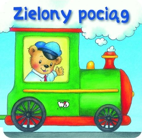 Zielony pociąg Zielony pociąg