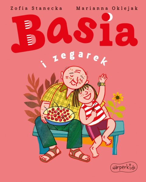 Basia i zegarek Basia i zegarek
