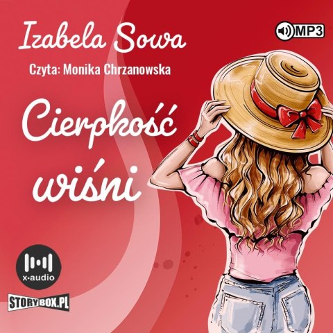 CD MP3 Cierpkość wiśni CD MP3 Cierpkość wiśni