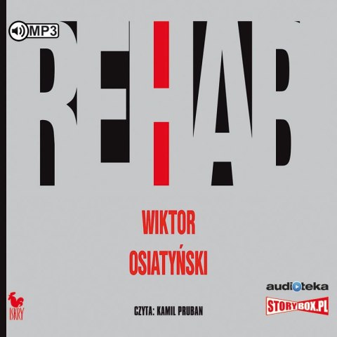 CD MP3 Rehab CD MP3 Rehab