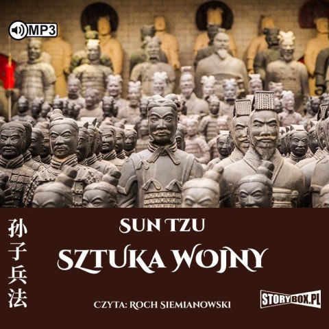 CD MP3 Sztuka wojny CD MP3 Sztuka wojny
