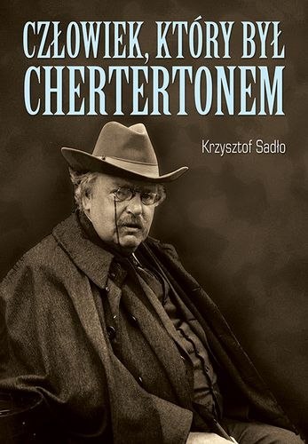 Człowiek który był chestertonem Człowiek który był chestertonem