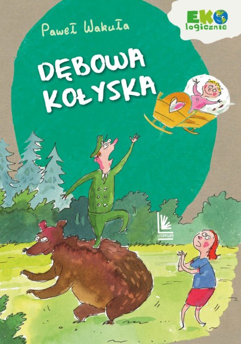 Dębowa kołyska wyd. 2 Dębowa kołyska wyd. 2