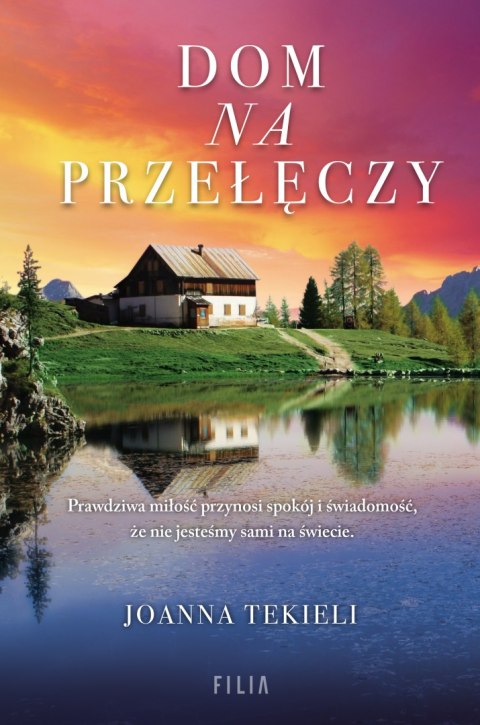 Dom na przełęczy Dom na przełęczy