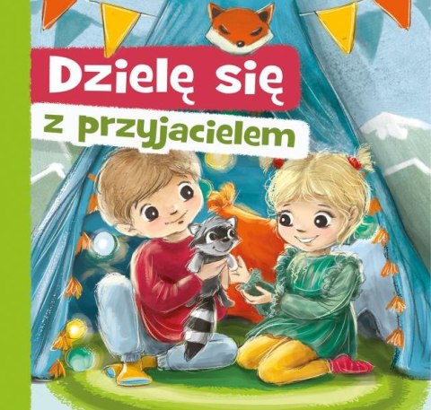 Dzielę się z przyjacielem Dzielę się z przyjacielem