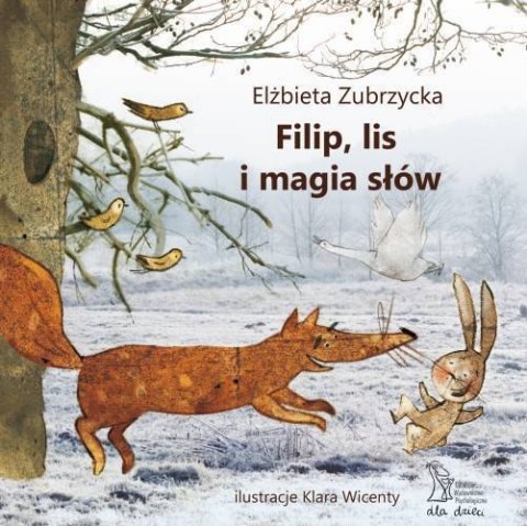 Filip, lis i magia słów wyd. 2 Filip, lis i magia słów wyd. 2