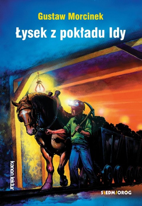 Łysek z pokładu Idy wyd. 2022 Łysek z pokładu Idy wyd. 2022