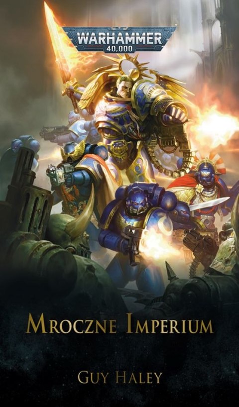 Mroczne Imperium Mroczne Imperium