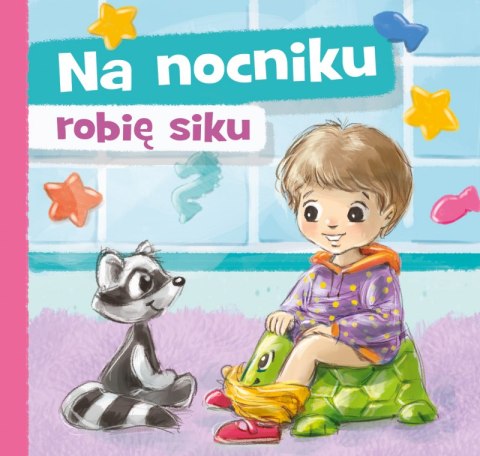 Na nocniku robię siku Na nocniku robię siku