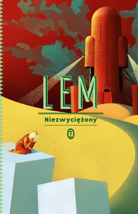 Niezwyciężony wyd. 2022 Niezwyciężony wyd. 2022