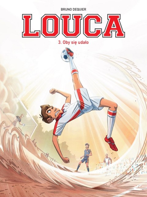 Oby się udało! Louca. Tom 3 Oby się udało! Louca. Tom 3