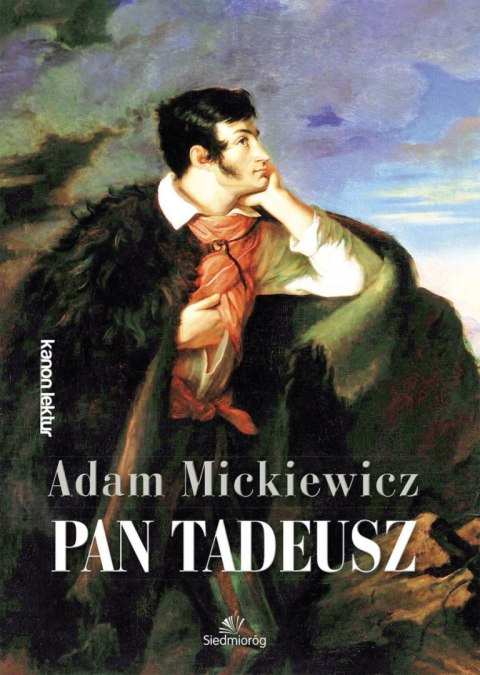 Pan Tadeusz wyd. 2022 Pan Tadeusz wyd. 2022