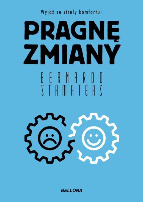 Pragnę zmiany Pragnę zmiany