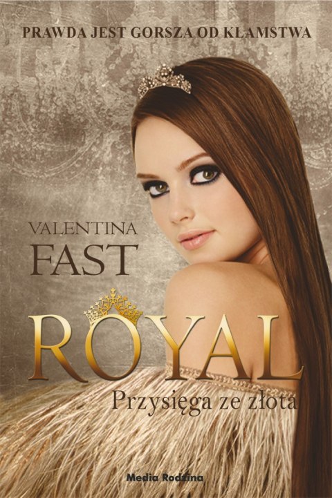Przysięga ze złota royal Przysięga ze złota royal