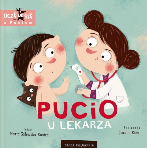 Pucio u lekarza Pucio u lekarza