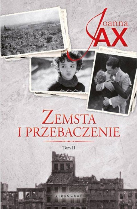 Rzeka tęsknoty / Morze kłamstwa. Zemsta i przebaczenie. Tom 2 Rzeka tęsknoty / Morze kłamstwa. Zemsta i przebaczenie. Tom 2