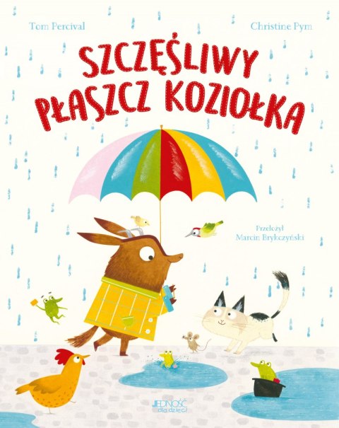 Szczęśliwy płaszcz Koziołka Szczęśliwy płaszcz Koziołka