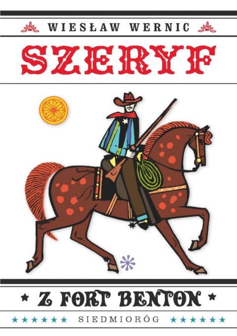 Szeryf z Fort Benton wyd. 2022 Szeryf z Fort Benton wyd. 2022