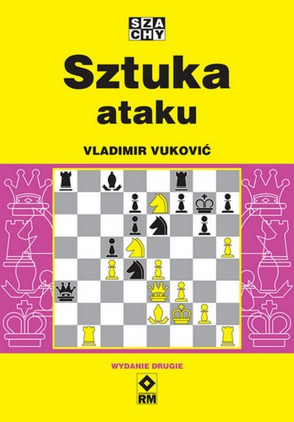 Sztuka ataku wyd. 2022 Sztuka ataku wyd. 2022