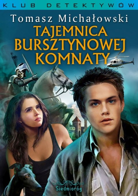 Tajemnica Bursztynowej Komnaty wyd. 2022 Tajemnica Bursztynowej Komnaty wyd. 2022