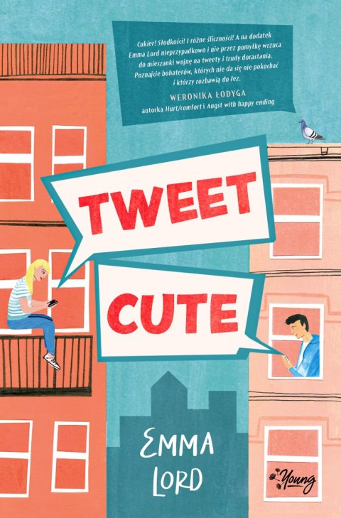 Tweet cute Tweet cute