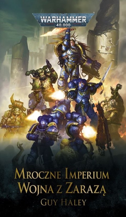 Wojna z zarazą. Mroczne Imperium Wojna z zarazą. Mroczne Imperium