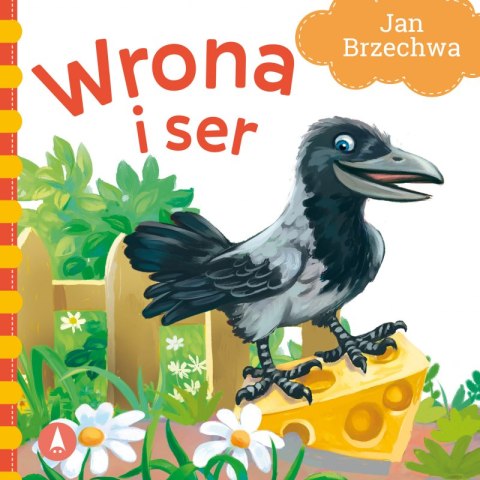Wrona i ser Wrona i ser