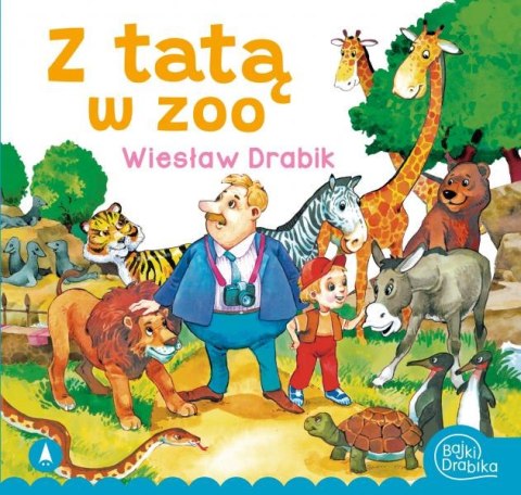 Z tatą w zoo Z tatą w zoo