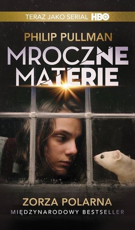 Zorza polarna mroczne materie. Tom 1 (okładka filmowa) Zorza polarna mroczne materie. Tom 1 (okładka filmowa)