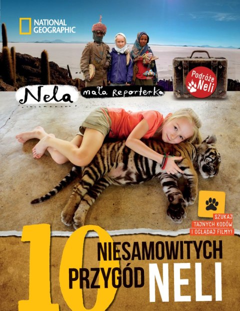 10 niesamowitych przygód neli wyd. 2 10 niesamowitych przygód neli wyd. 2