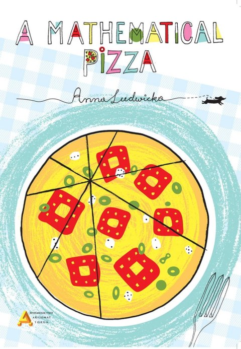 A mathematical pizza wyd. w języku angielskim A mathematical pizza wyd. w języku angielskim