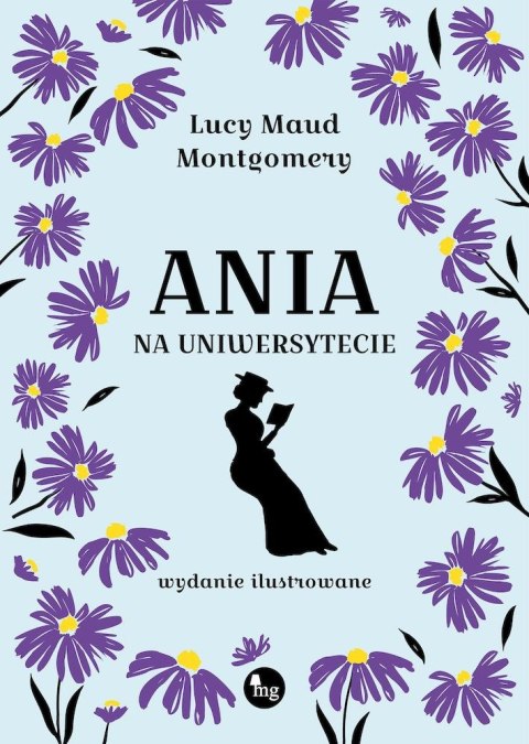 Ania na uniwersytecie Ania na uniwersytecie