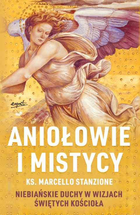 Aniołowie i mistycy. Niebiańskie duchy w wizjach świętych Kościoła Aniołowie i mistycy. Niebiańskie duchy w wizjach świętych Kościoła