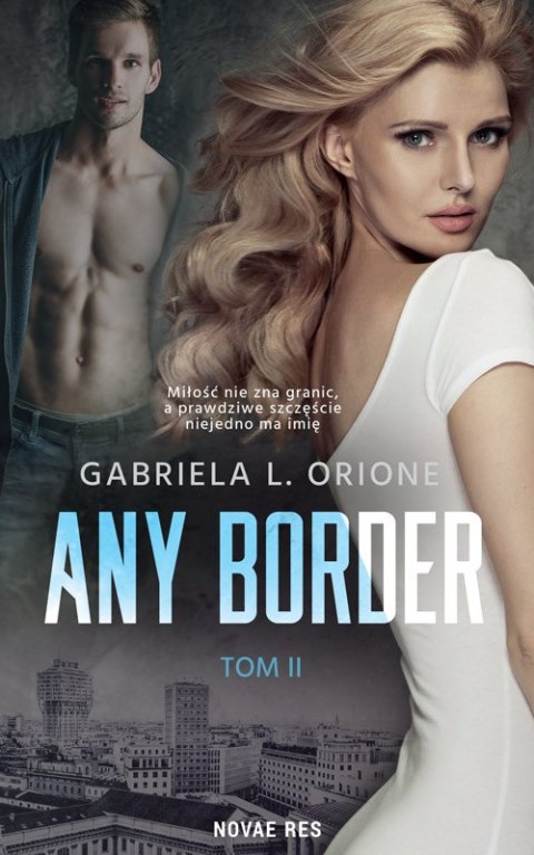 Any Border. Tom 2 Any Border. Tom 2